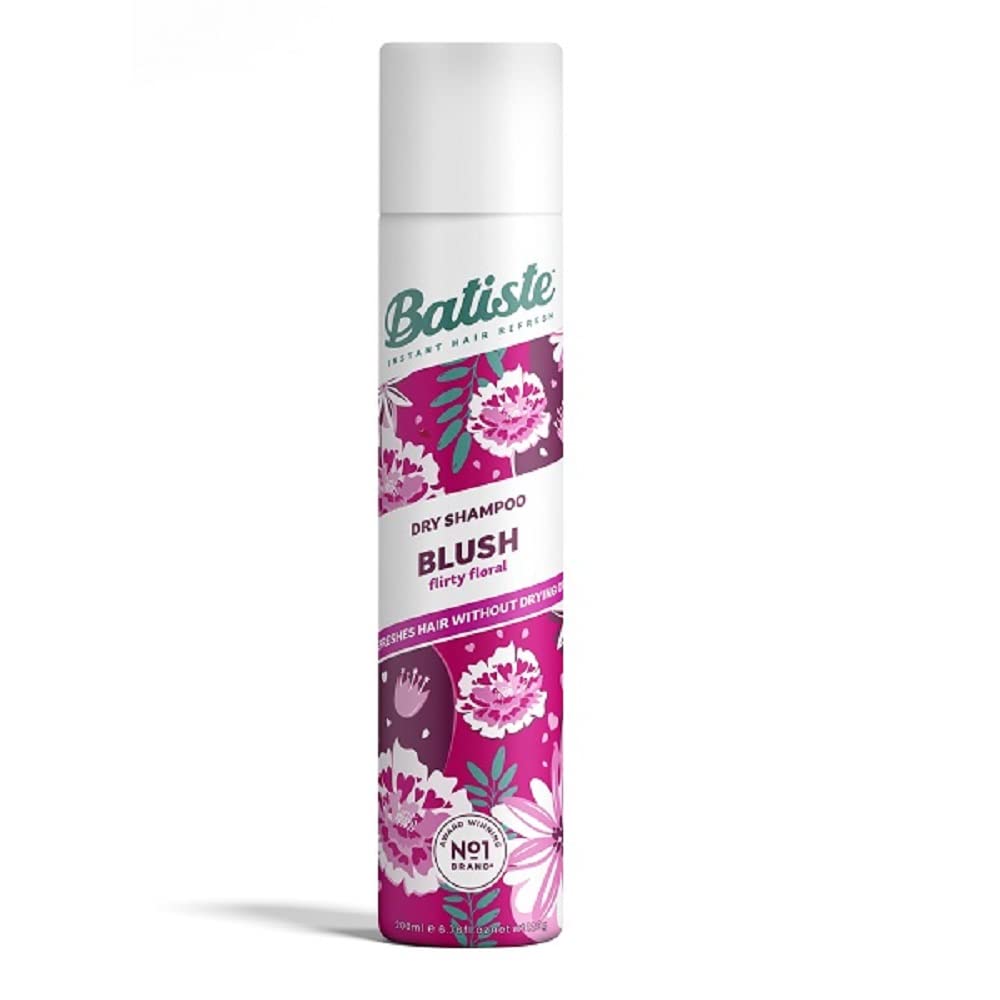 Batiste Dry Shampoo Blush 200mL