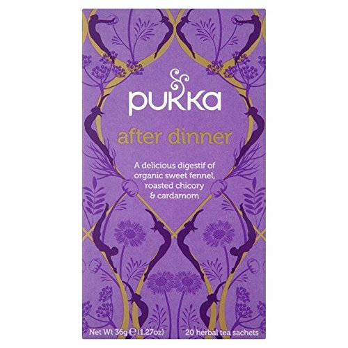 Pukka After Dinner 20Pk