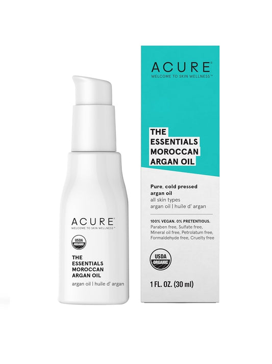 Acure Moroccan Argan Oil 30mL