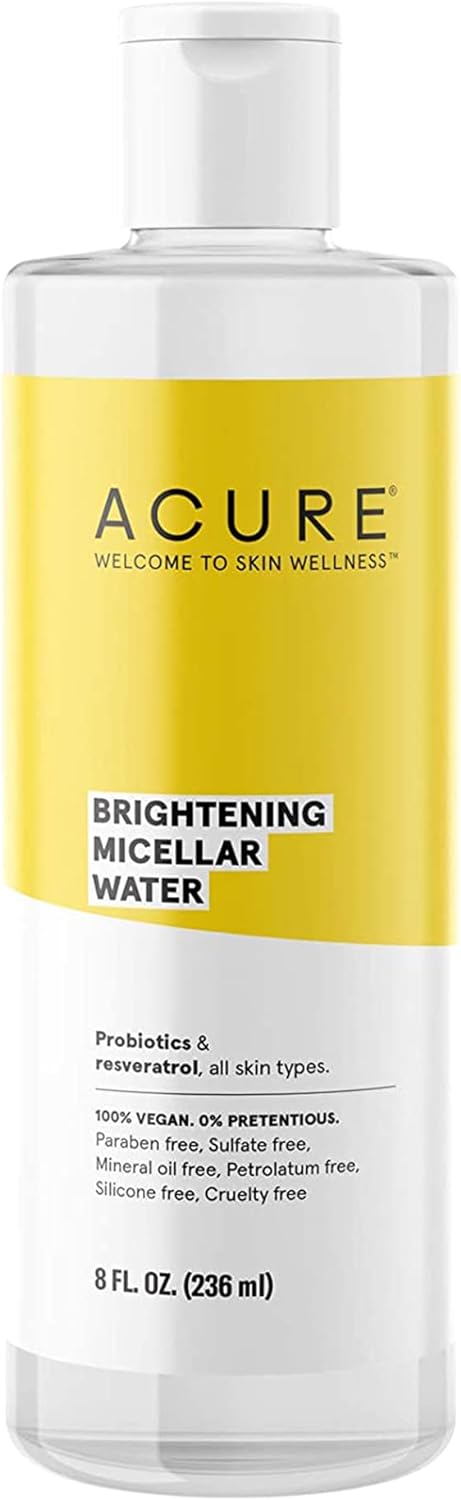 Acure Brightening Micellar Water 236mL