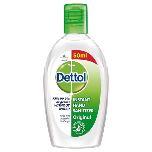 Dettol H/Sntzr 50mL