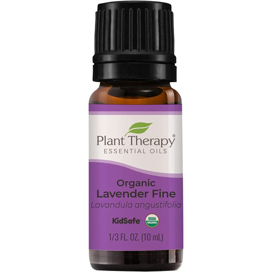 Plant Therapy Organic Lavender Fine 10mL