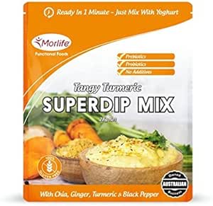 Super Dip Mix Tangy Tumeric 28G