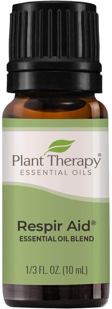 Plant Therapy Respir Aid Synergy 10mL