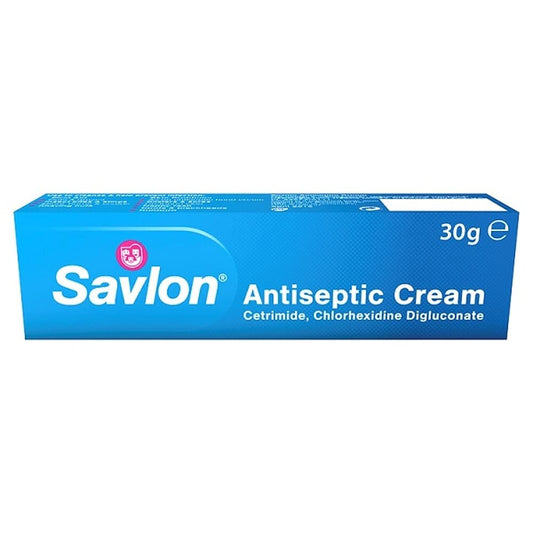 Savlon Antiseptic Cream 30g