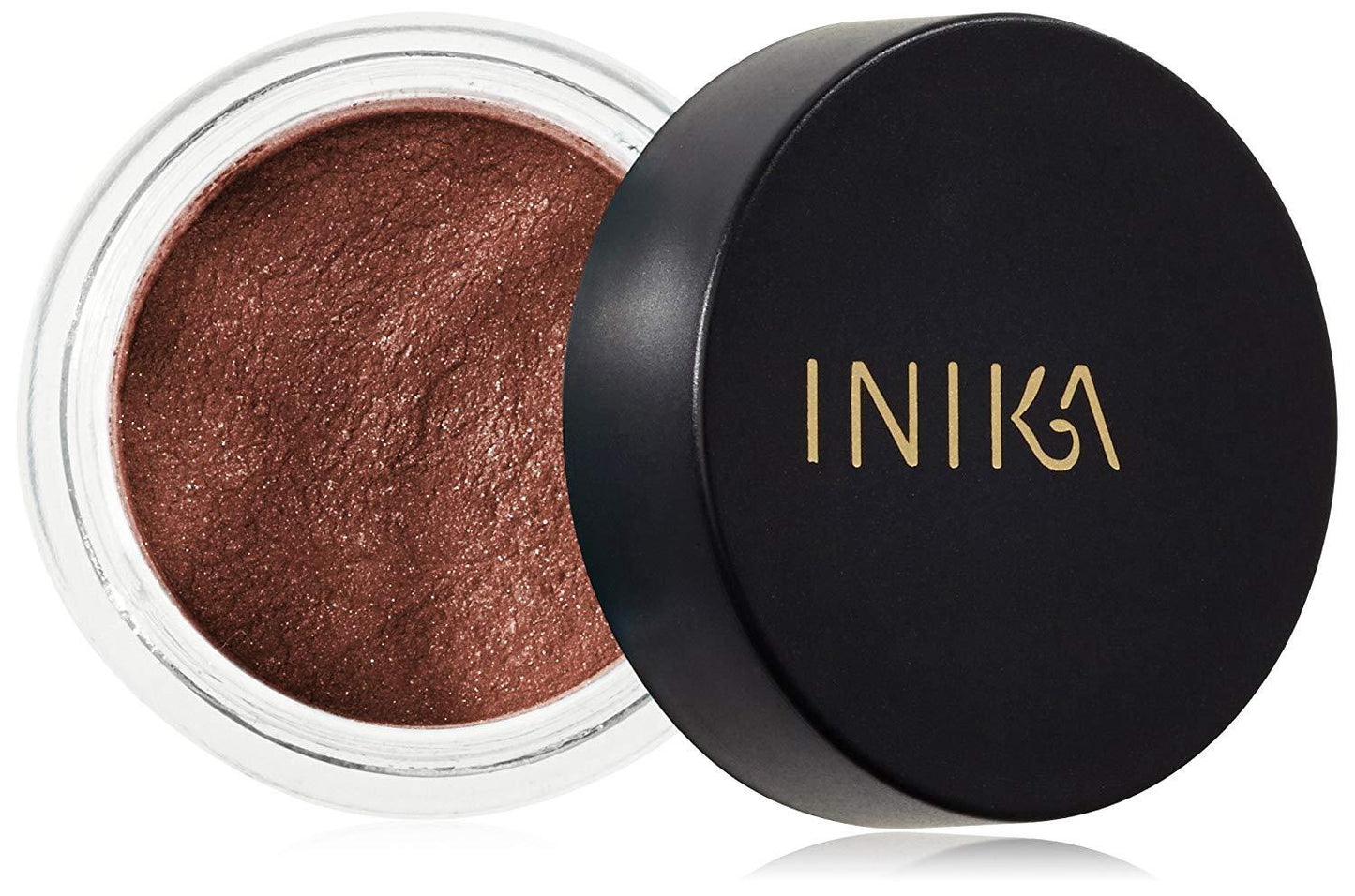 Inika Loose Eye Shadow Burnt Sienna