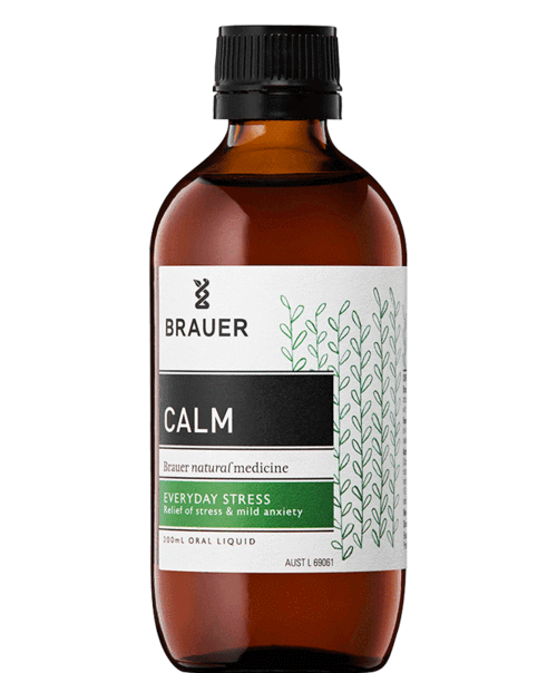 Brauer Nervatona Calm 200mL