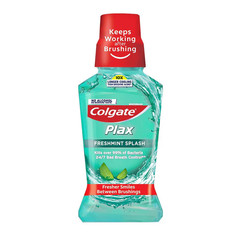 Colgate Plax M/W F/Mint250mL