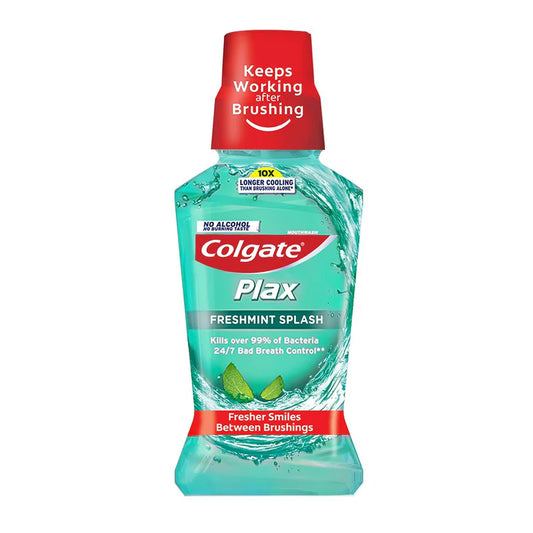 Colgate Plax M/W F/Mint250mL