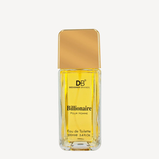 Db Fragrance Billionaire