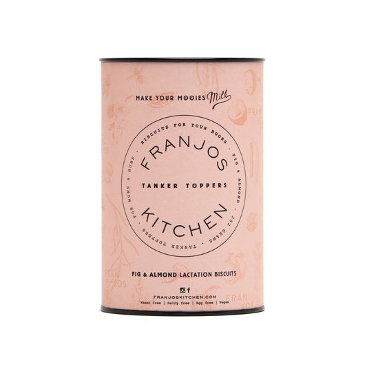 Fk Fig&Almond Lactation Biscuits 252G