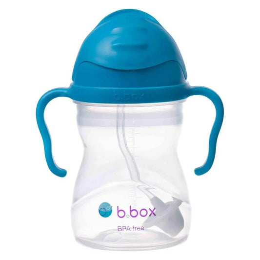 B.Box Sippy Cup V2 Cobalt Blue