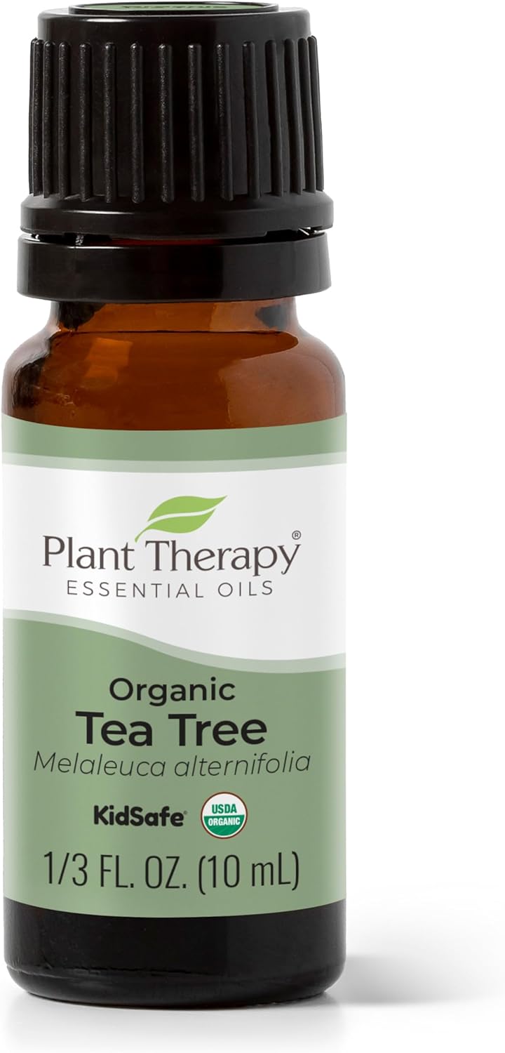 Plant Therapy Organic Tea Tree 10mL