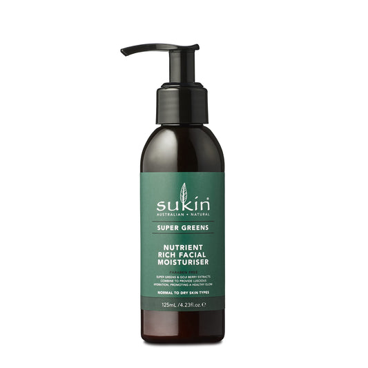 Sukin Super Greens Face Moist