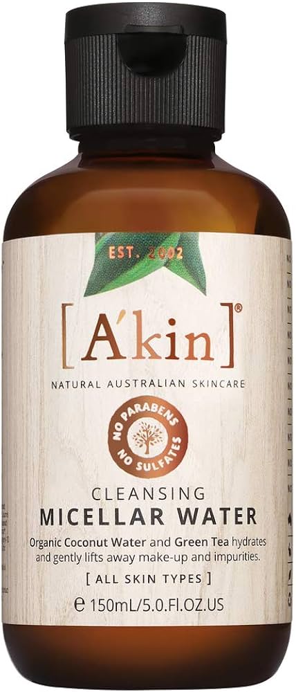 Akin Cleansing Micellar Water 150mL