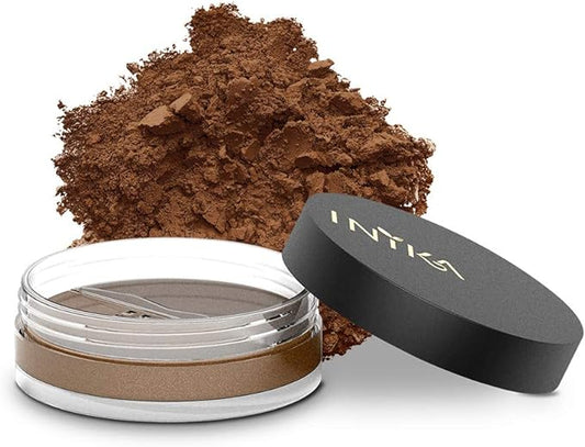 Inika Loose Mineral Foundation Spf25 Inspiration