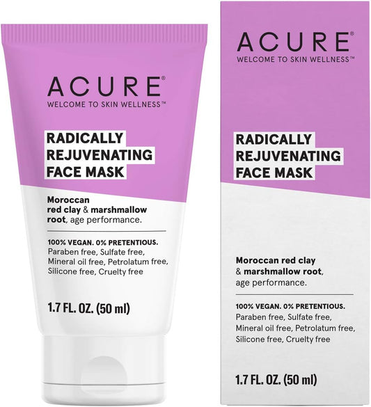 Acure Radically Rejuvinating Face Mask