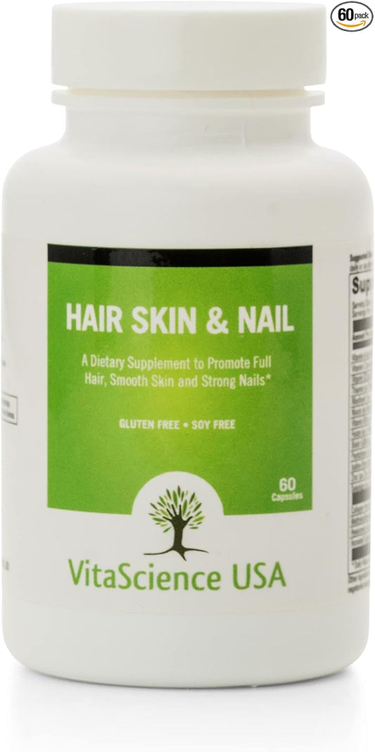 Vs Hair, Skin & Nails 60