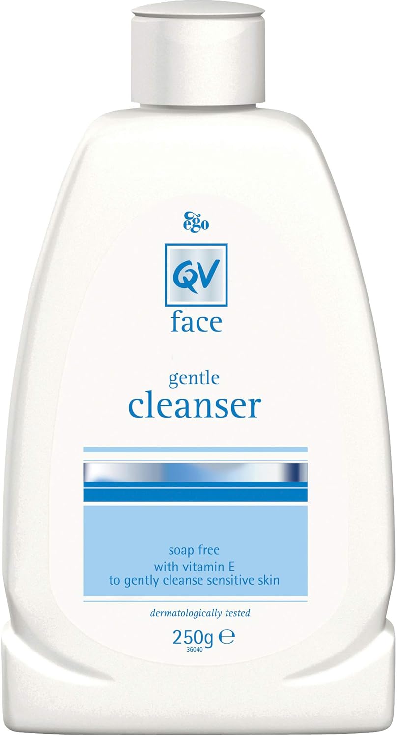 Qv Face Gentle Cleanser