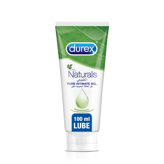 Durex Naturals Intimate Gel 100mL