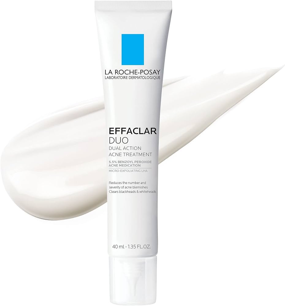 La Roche-Posay Effaclar Duo 40 mL – Chemcare Wellness Pharmacy