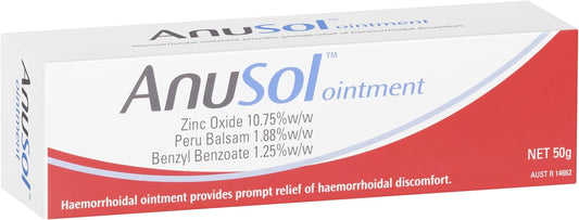 Anusol Ointment 50g