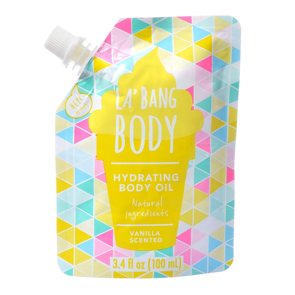 La'Bang Body Hydrating Oil Vanila