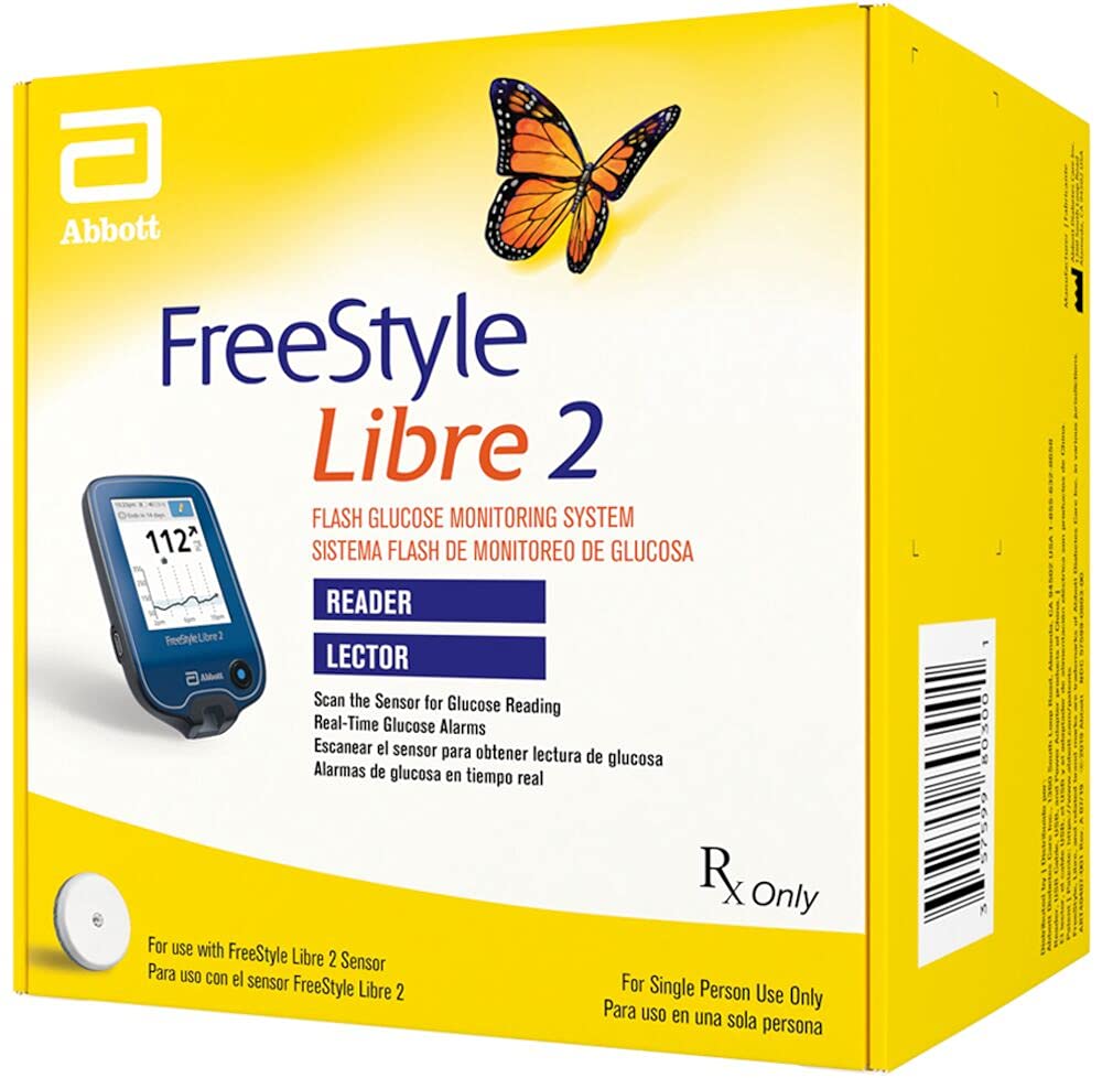 Freestyle Libre 2 Sensor
