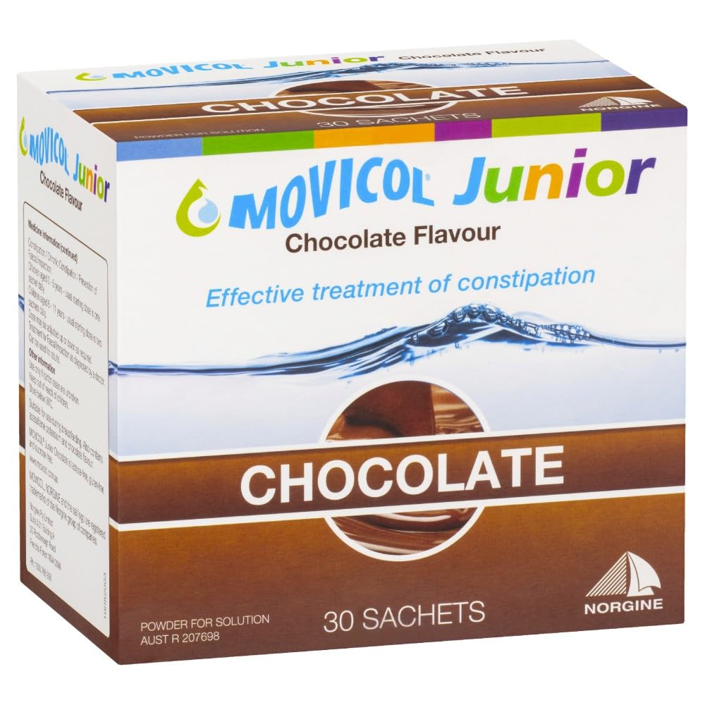 Movicol Junior Chocolate 30