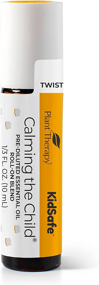 Plant Therapy Calming The Child Roll On 10mL