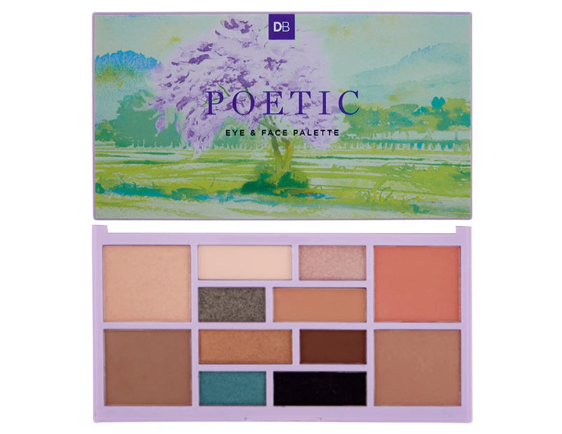 Db Poetic Eye & Face Palette