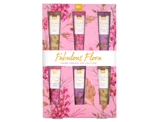 Db Fabulous Flora Hand Cream