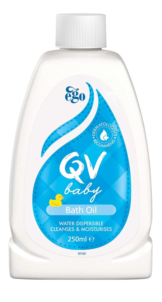 Ego Qv Bath Oil 250mL