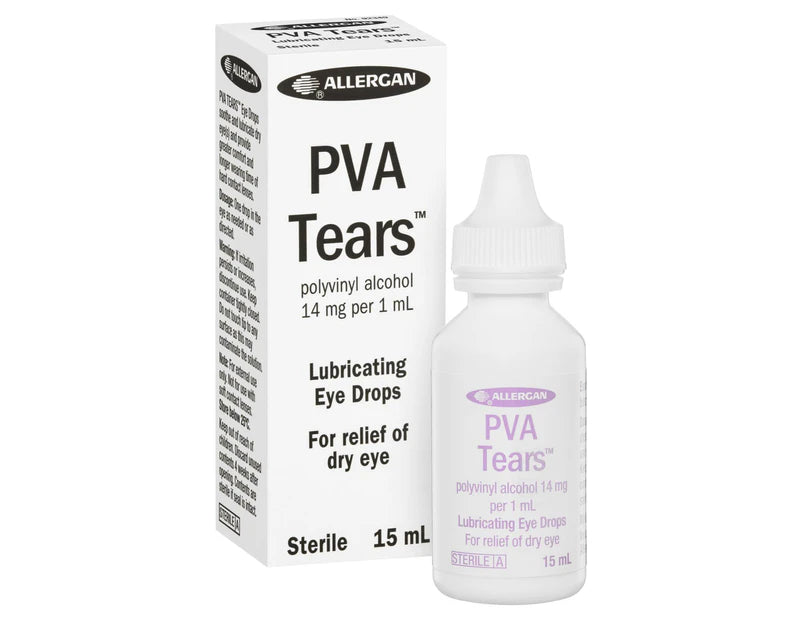 Allergan Pva Tears 15mL