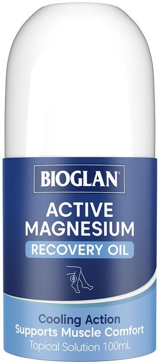 Bioglan Active Magnesium Recovery Oil