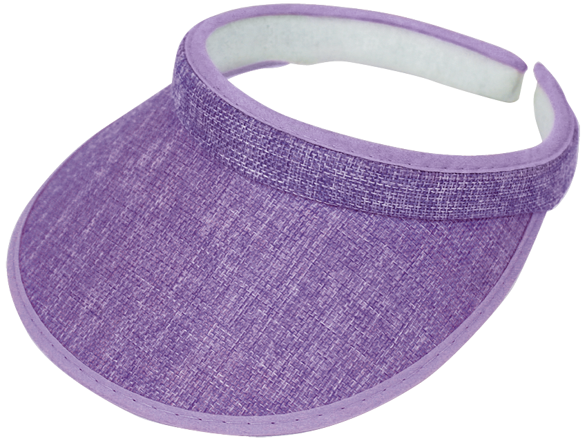 Vivan Visor- Purple