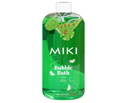 Miki Bubble Bath With Toy 500mL