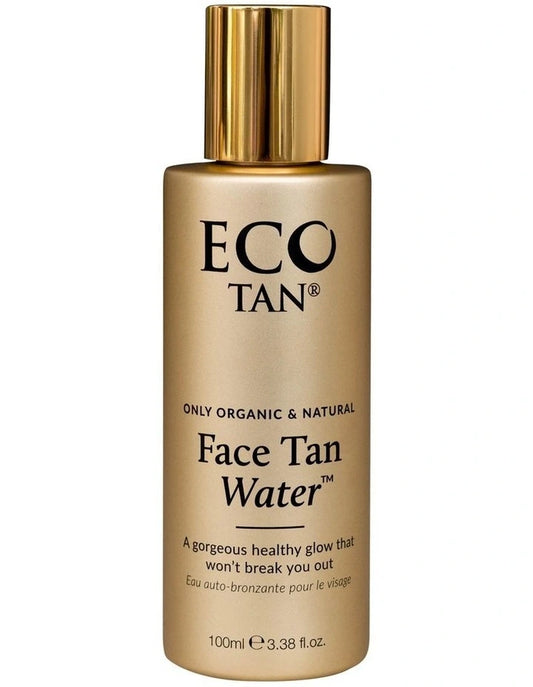 Eco Tan Organic Face Tan Water 100mL