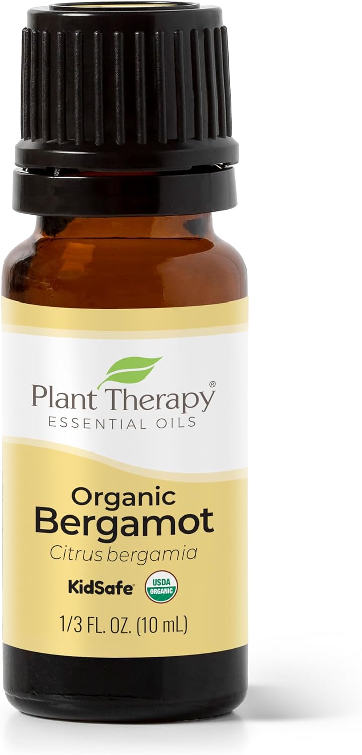 Plant Therapy Organic Bergamot 10mL