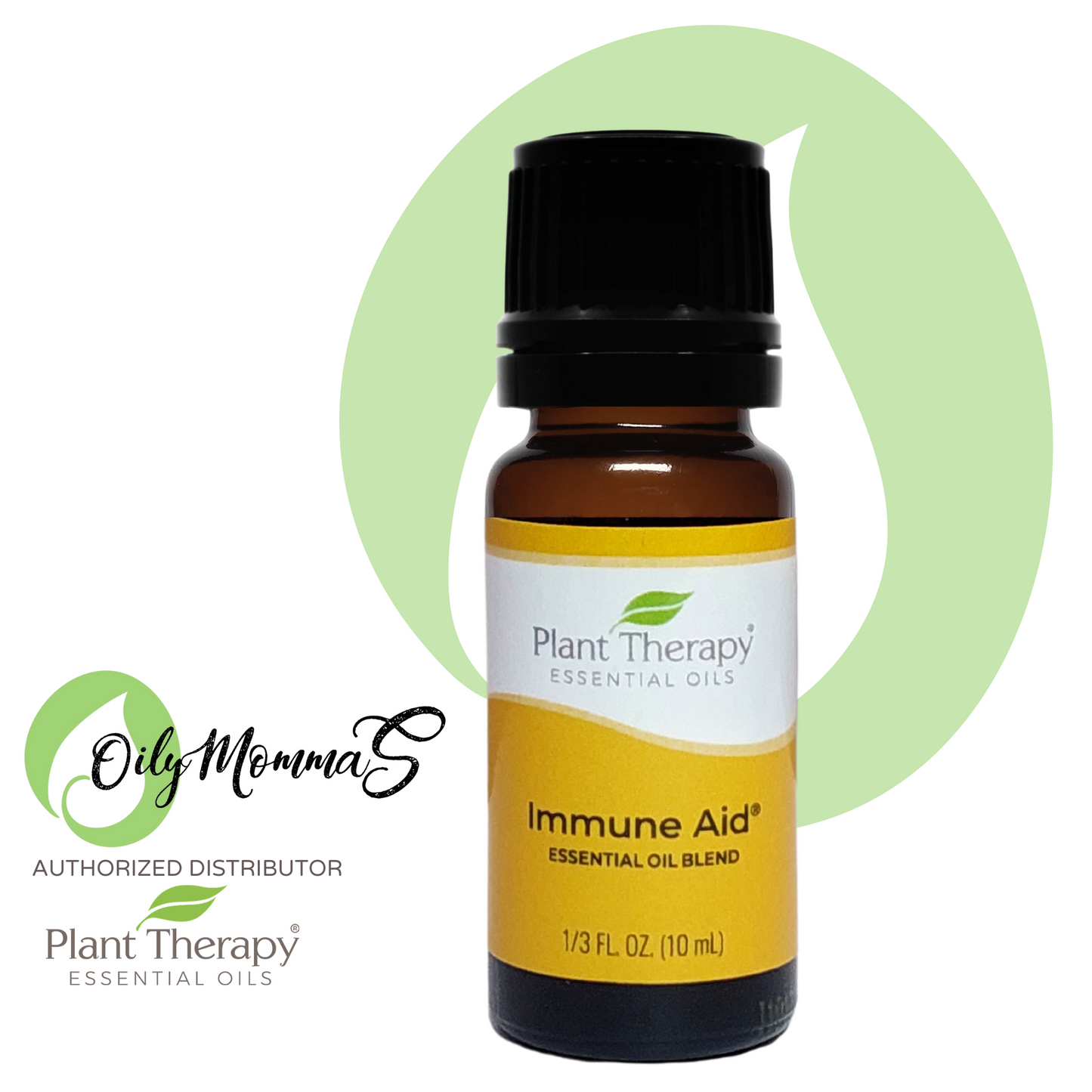 Plant Therapy Immune Aid Synergy 10mL