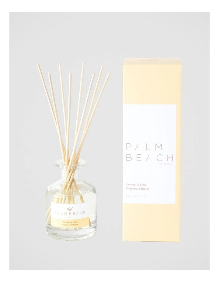 Palm Beach Coconut & Lime Mini Fragrance Diffuser