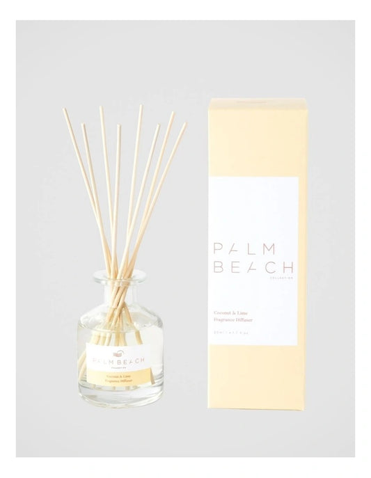 Palm Beach Coconut & Lime Mini Fragrance Diffuser