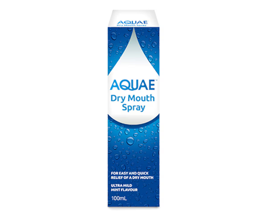 Aquae Oral Spry 100mL