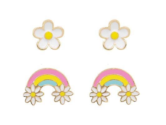 Sensation Kids Daisy Rainbow Set Gp