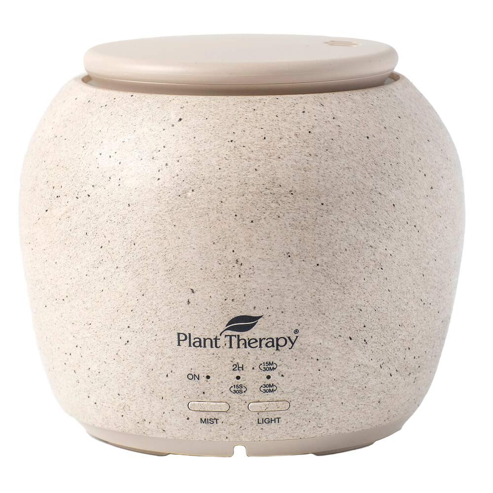 Plant Therapy Terrafuse Deluxe Diffuser Cream