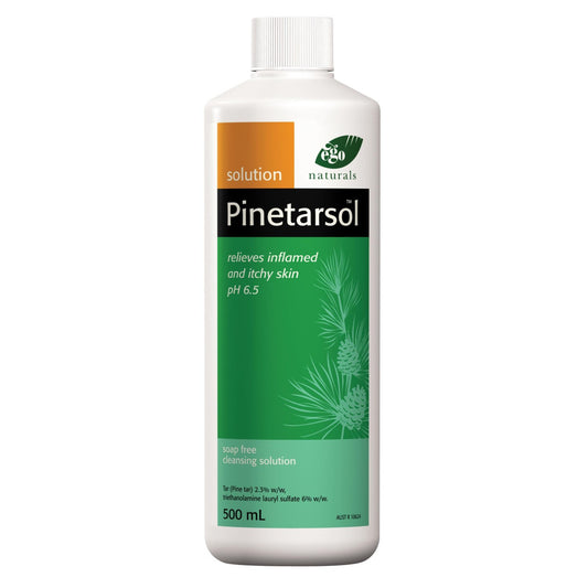 Ego Pinetarsol Solution 500mL