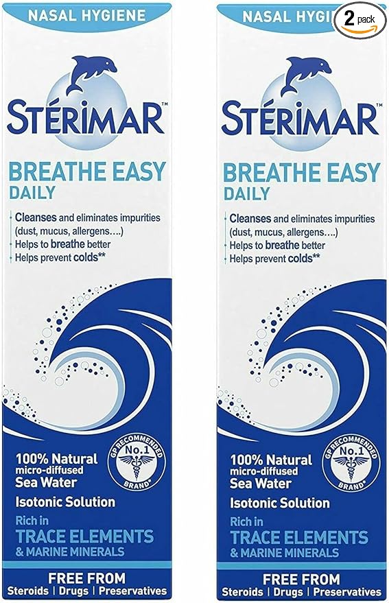 Sterimar Sea Water Spray 100mL