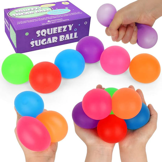 Squeezy Sugar Ball