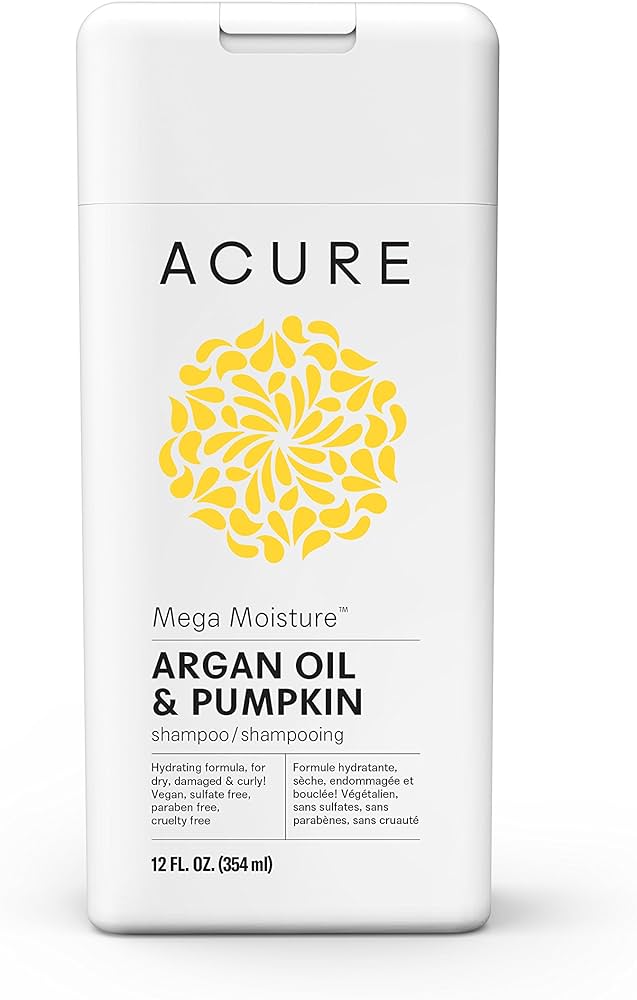 Acure Mega Moisture Shampoo 354mL