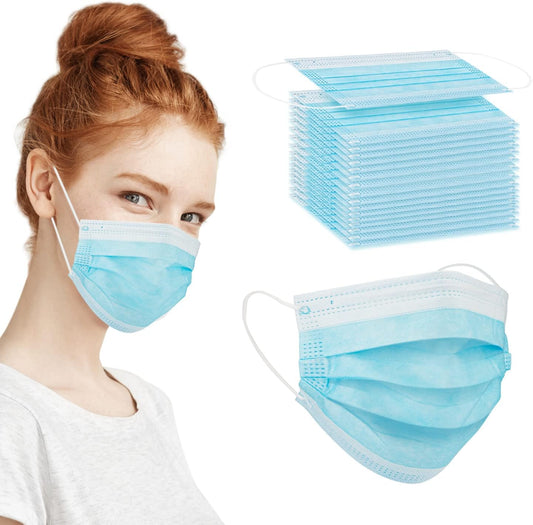 Medical Face Mask 50Pcs